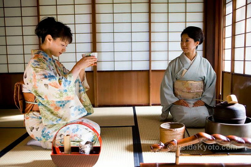 茶の湯
